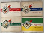 Piggelmee boekjes, 4 verschillende, Ophalen of Verzenden, Zo goed als nieuw, Plaatjesalbum