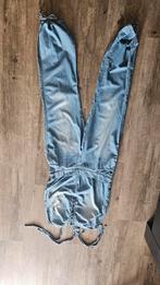 Edc by Esprit zomer broekpak maat 38, Ophalen of Verzenden, Gedragen, Maat 38/40 (M), Blauw