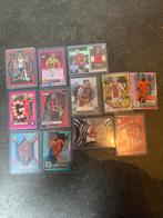 12x nederland bundel genummerd/autograph/patch, Ophalen of Verzenden, Zo goed als nieuw, Meerdere plaatjes