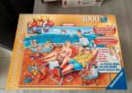 Ravensburger What If puzzel 1000 stukjes, Hobby en Vrije tijd, Ophalen of Verzenden, 500 t/m 1500 stukjes, Zo goed als nieuw, Legpuzzel