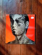 LP Vinyl - The Rolling Stones - Tattoo You, Verzenden, Zo goed als nieuw, 12 inch, Poprock
