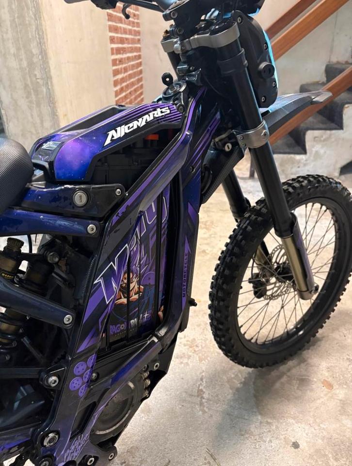 Surron Light Bee 2023 - Hoge Snelheid!, Fietsen en Brommers, Brommers | Crossbrommers, Gebruikt, Overige merken, Ophalen of Verzenden