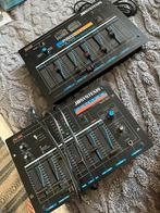 JbSystems pro 16x/ pro 18x stereo mixer, Ophalen of Verzenden, Zo goed als nieuw