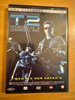 Terminator 2 DVD, Cd's en Dvd's, Alle leeftijden, Ophalen of Verzenden, Zo goed als nieuw