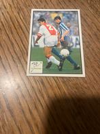 Panini Voetbal '94 - Ajax #2 Silooy, Sticker, Zo goed als nieuw, Verzenden