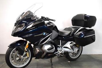 BMW R 1250 RT (bj 2018) ABS ESA Topkoffer  beschikbaar voor biedingen