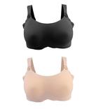 BH voor siliconen borsten (prothese crossdresser nep), Verzenden, Overige kleuren, BH
