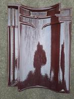 840 wijnrode VH dakpannen van Koramic Narvic, Gebruikt, Steen of Klei, Ophalen of Verzenden, Minder dan 5 m²