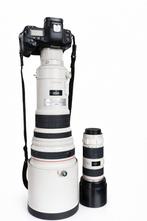 Canon EF 500mm F4 IS USM Telelens, Audio, Tv en Foto, Fotografie | Lenzen en Objectieven, Ophalen of Verzenden, Gebruikt, Telelens