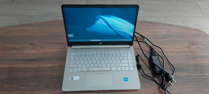 HP 14s-DQ3109, Computers en Software, Windows Laptops, Zo goed als nieuw, 14 inch, 2 tot 3 Ghz, Ophalen of Verzenden