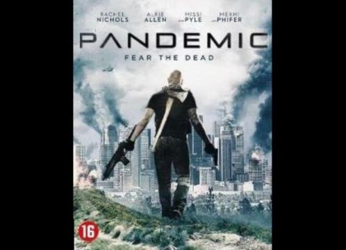 Pandemic, Cd's en Dvd's, Dvd's | Science Fiction en Fantasy, Zo goed als nieuw, Ophalen of Verzenden