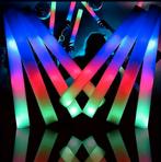 Led foamsticks.1 euro per stuk, Ophalen of Verzenden, Zo goed als nieuw, Licht