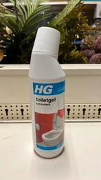 Nieuwe flessen HG toiletgel schoonmaakmiddel, Schoonmaakmiddel, Ophalen of Verzenden