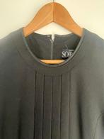 Jurkje voor boerenbruiloft - Maat M, Maat 38/40 (M), Zwart, Ophalen of Verzenden, Zo goed als nieuw