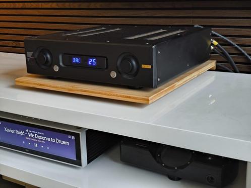 Ayre AX-5 Twenty geïntegreerde versterker, Audio, Tv en Foto, Versterkers en Receivers, Zo goed als nieuw, Stereo, 120 watt of meer