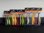 Savage Gear Cannibal Shads, Watersport en Boten, Hengelsport | Roofvissen, Ophalen of Verzenden, Nieuw, Overige typen