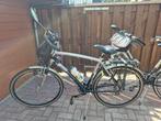 Reflection dames- en herenfiets, blauw/grijs.OOK LOS TE KOOP, Ophalen, Gebruikt, Overige merken