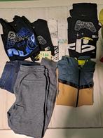 Grote partij kinderkleding mt 134-152, Ophalen, Gebruikt, Maat 140