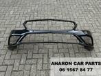 W205 facelift Voorbumper PDC Zwart A2058851101 C klasse 6339, Gebruikt, Voor, Ophalen of Verzenden, Bumper