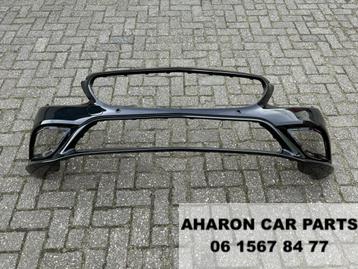 W205 facelift Voorbumper PDC Zwart A2058851101 C klasse 6339 beschikbaar voor biedingen