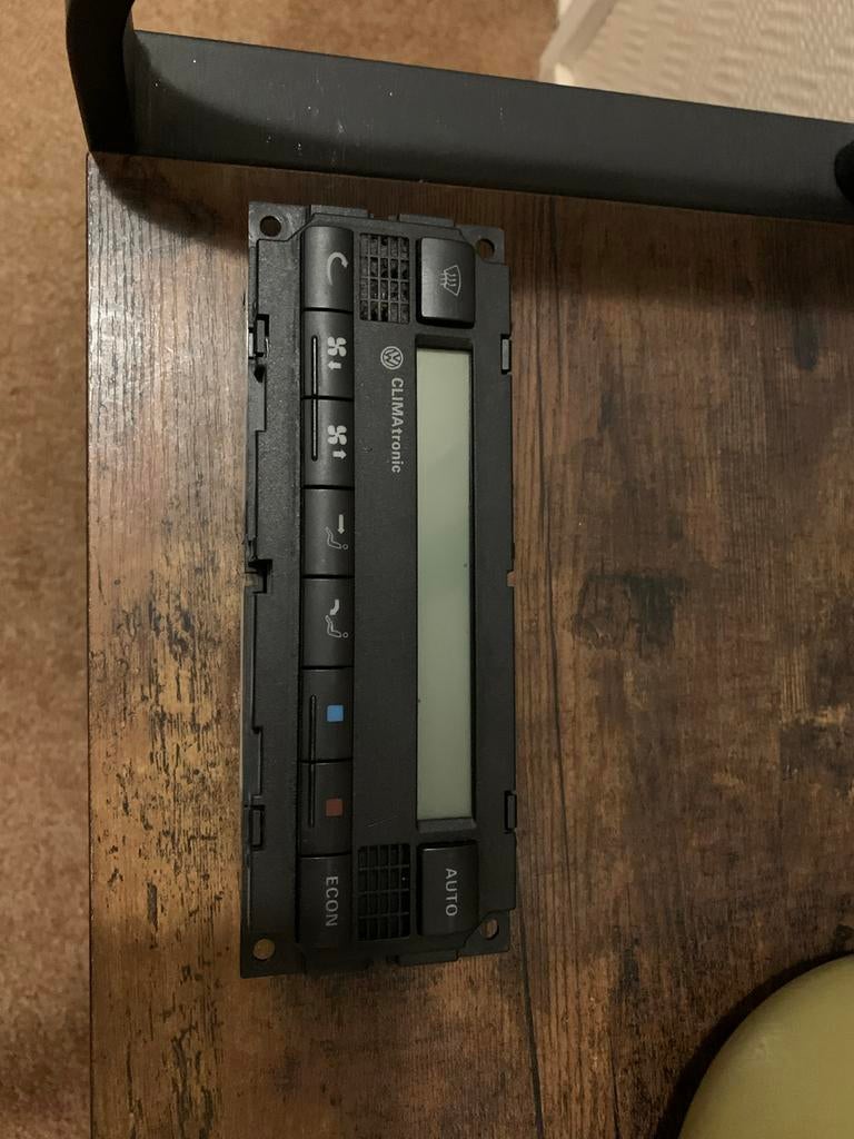 Klimaat Control Volkswagen Bora, Ophalen of Verzenden, Gebruikt