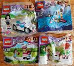 13  polybags lego friends nieuw, Nieuw, Ophalen of Verzenden