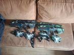 Lasergame set 4 x, Ophalen of Verzenden, Zo goed als nieuw