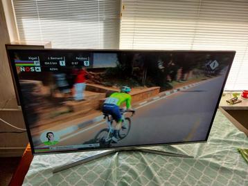 Samsung ue40ku6450 uhd 40inc tv beschikbaar voor biedingen