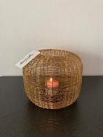 Light & Living windlicht Skoop XL goud Nieuw!, Huis en Inrichting, Woonaccessoires | Kandelaars en Kaarsen, Overige kleuren, Nieuw