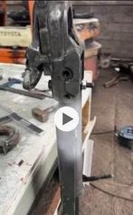 Onderstel carnavalswagen / Plateauwagen 4m x 2m, Ophalen, Gebruikt