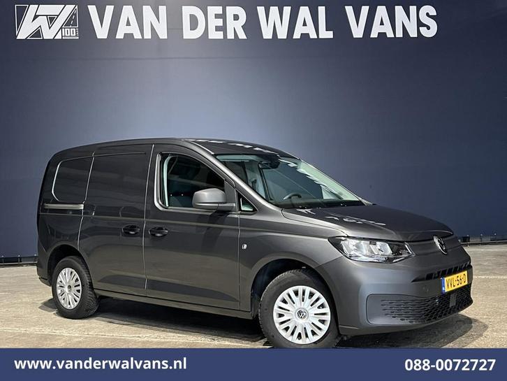 Volkswagen Caddy Cargo 2.0 TDI L1H1 Euro6 Airco | zijdeur |, Auto's, Bestelauto's, Bedrijf, Te koop, ABS, Airbags, Airconditioning