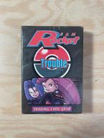 Pokemon Team Rocket Trouble Theme Deck 1999, Ophalen of Verzenden, Zo goed als nieuw