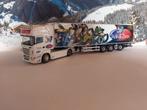 Mooie Scania van Adri & Zoon  van yerseke, Hobby en Vrije tijd, Ophalen of Verzenden, Zo goed als nieuw, Bus of Vrachtwagen, Tekno