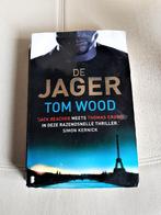 De jager - Tom Wood, Boeken, Ophalen of Verzenden, Tom Wood