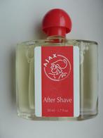 Ajax after shave 50ml, Ophalen of Verzenden, Zo goed als nieuw, Ajax, Overige typen