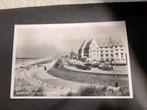 Noordwijk aan zee boulevard 1950, Ophalen of Verzenden, 1940 tot 1960, Zuid-Holland
