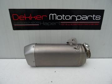 Originele Uitlaat / Demper Yamaha YZF R1 2015-2016-2017-2024 beschikbaar voor biedingen