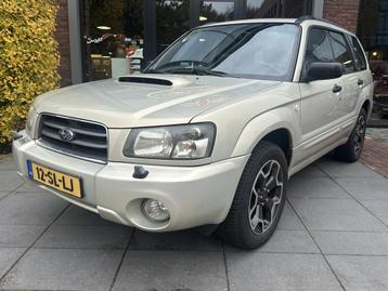 Subaru Forester 2.0 AWD XT (bj 2006) beschikbaar voor biedingen