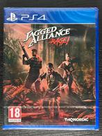 Jagged Alliance Rage PS4 Sealed game, Avontuur en Actie, Konan, 1-7-1 Minato-ku Minato City, Tokyo, 108-0075, Japan, Vanaf 18 jaar
