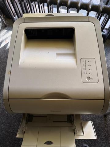 Canon laser printer beschikbaar voor biedingen