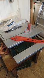 tafelzaag parkside, Doe-het-zelf en Verbouw, Gereedschap | Zaagmachines, Ophalen, Overige typen, 30 tot 70 mm, 1200 watt of meer