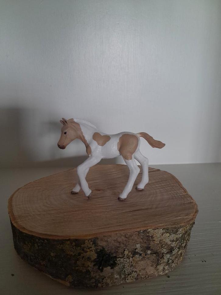 Schleich paard, Verzamelen, Dierenverzamelingen, Zo goed als nieuw, Beeldje of Figuurtje, Paard, Ophalen of Verzenden