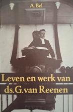 Leven en werk van Ds. G. van Reenen, Boeken, Ophalen of Verzenden, Zo goed als nieuw