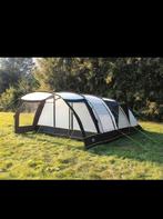 Hele mooie grote 6 pers. Tent  in prijs verlaagd, Caravans en Kamperen, Ophalen, Zo goed als nieuw, Tot en met 6