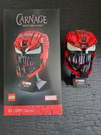 LEGO 76199 Marvel Carnage Helm - Nieuwstaat!, Overige generaties, Ophalen of Verzenden, Nieuw, Decepticons