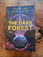 Cixin Liu – The Dark Forest paperback Engels, Ophalen of Verzenden, Zo goed als nieuw, Cixin Liu