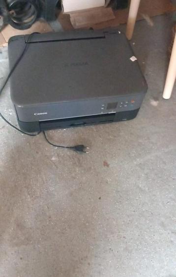 Printer beschikbaar voor biedingen
