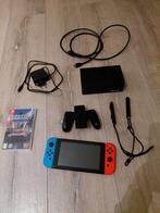 Nintendo switch zo goed als nieuw, Spelcomputers en Games, Spelcomputers | Nintendo Switch, Ophalen of Verzenden, Zo goed als nieuw