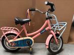 Meisjes  kinderfiets Alpina en Loekie 12 ich, Ophalen of Verzenden, Zo goed als nieuw, Minder dan 16 inch