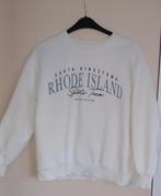 Dames Sweater, Kleding | Dames, Ophalen of Verzenden, Zo goed als nieuw, Maat 38/40 (M), Wit